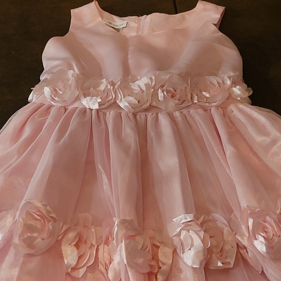 Bonnie Jean Other - Beautiful pink dress size 12